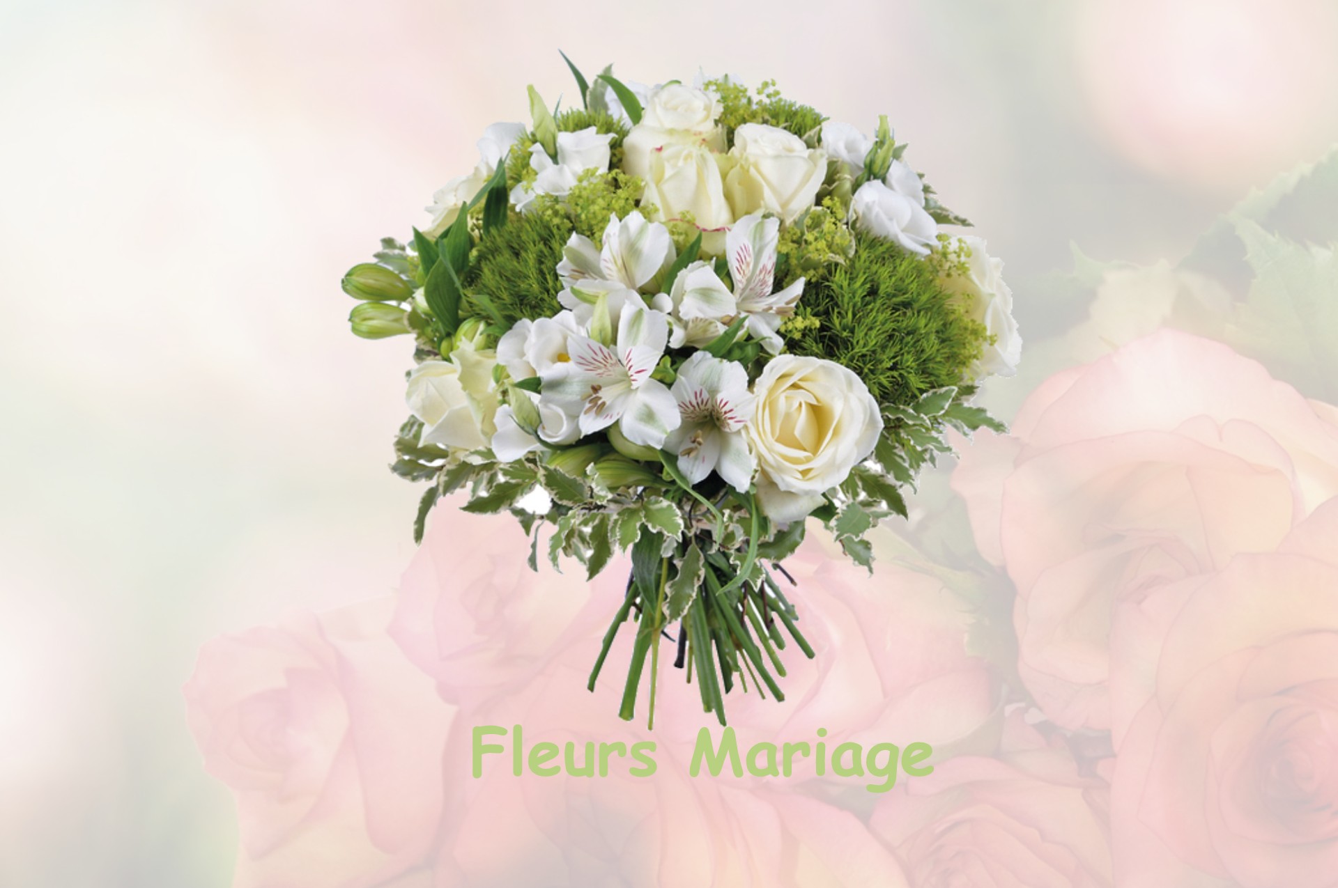 fleurs mariage SAINT-CHRISTOPHE-EN-OISANS