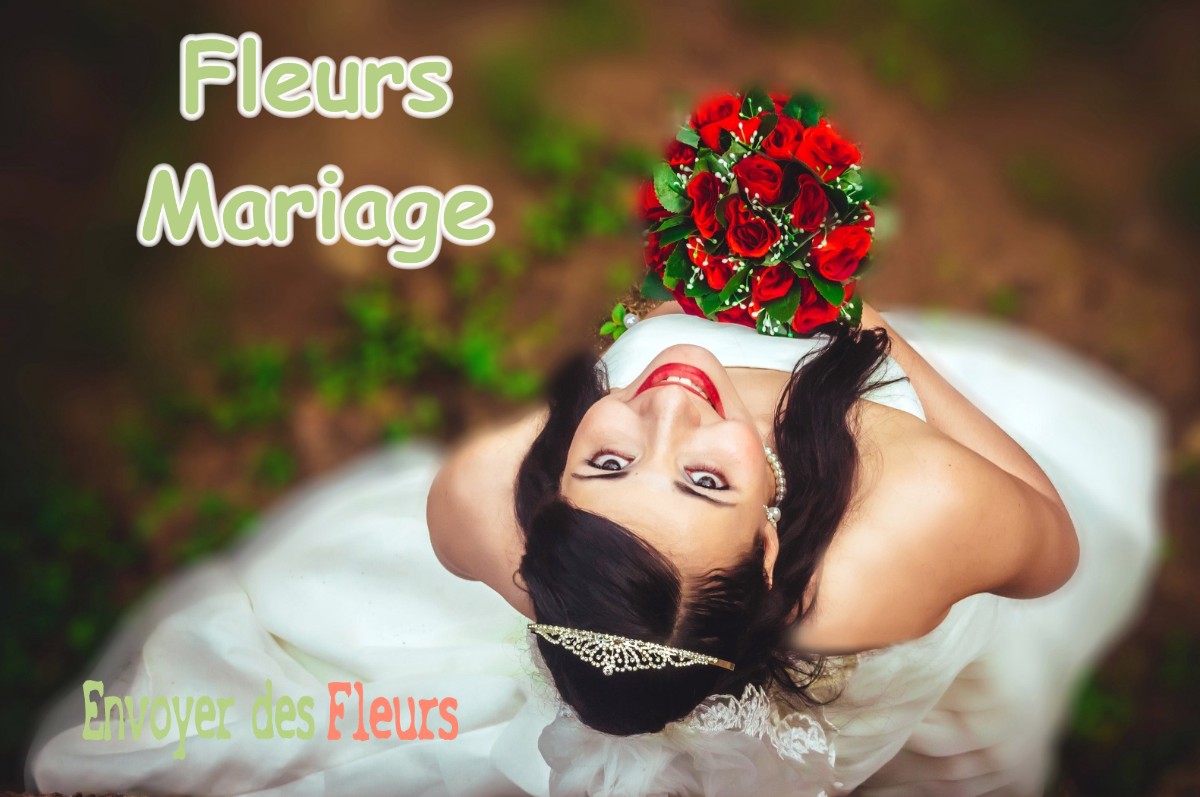 lIVRAISON FLEURS MARIAGE à SAINT-CHRISTOPHE-EN-OISANS